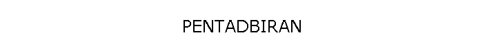 PENTADBIRAN